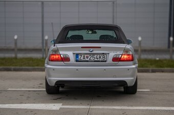 BMW Rad 3 Cabrio 325i , 141kW, A5 - 5