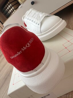 mcqueen topánky - 5