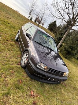 Golf 3 2.8 Vr6 - 5
