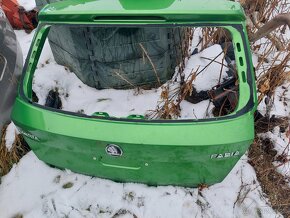 Skoda FABIA 3 - 5