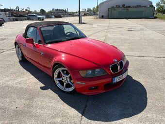 Predám BMW Z3 - 5