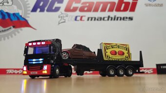 Kamión Turbo racing C50 1/76 - 5