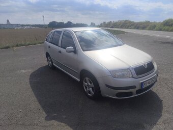 Škoda Fabia 1.9 TDI - 5