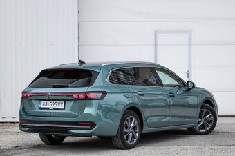 Volkswagen Passat Variant 1.5 TSI eHybrid ELEGANCE - 5