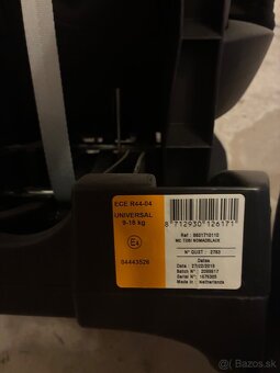 Detske autosedaxky Maxi cosi tobi - 5