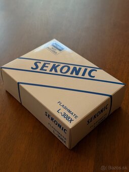 Expozimeter Sekonic L-308X-U Flashmate - 5