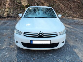 Citroen C - Elysee - 5
