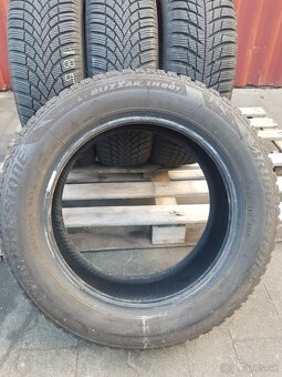 Zimne 185/60R15 Bridgestone - 5