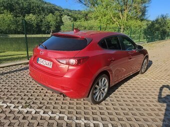 Mazda 3 2.0 Skyactiv-G165 (Facelift) - 5