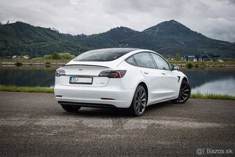 Tesla 3 Long Range Refresh EAP 95% SOH, Matrix, Dvojskl o - 5