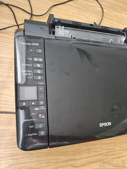 Tlačiareň a skener EPSON Stylus SX218 - 5