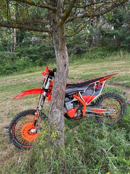 KTM SXF 450 - 5