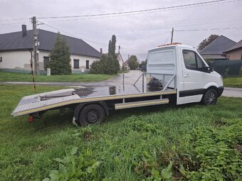 Odtahovka Mercedes Sprinter - 5