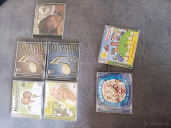Nové CD ŠLÁGER - 5