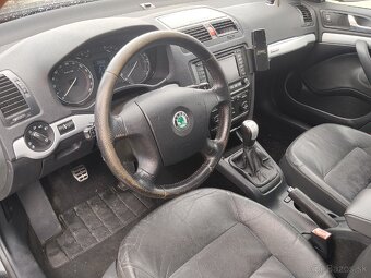 Škoda Octavia Scout 4x4 - 5