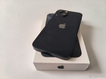 apple iphone 13 mini 256gb Midnight / Batéria 100% - 5