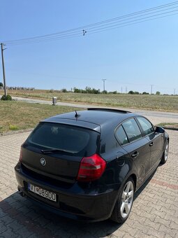 Bmw 1 e87 118i - 5
