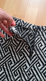 Pull&Bear nová Sukňa zimusna /jesenná - 5