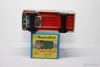 Matchbox SF Horse box - 5