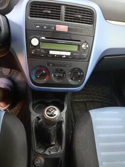 Fiat Punto - 5