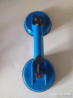 Prisavka na veľkoplošné materialy - 5
