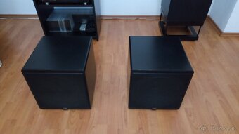 Canton Plus C subwoofer - 5
