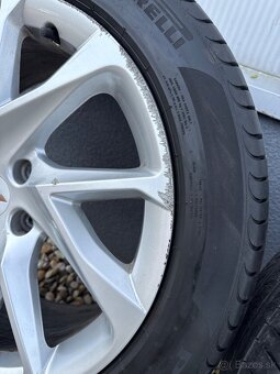 Letna sada 245/45 r18 - 5