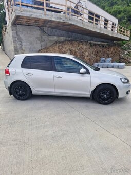 Volkswagen Golf 6 1.4 benzín - 5