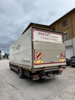 Mercedes Atego 11990 kg čelo - 5