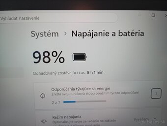 predám Lenovo thinkpad L490 / Intel core i5 / ssd / 16gb ram - 5