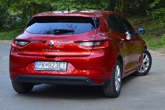 Renault Megane LIMITED - 5