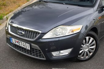 Ford Mondeo Combi 2.0 TDCi - 5