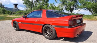 Toyota Supra 3,0 turbo - 5