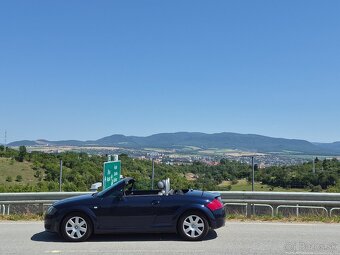 Audi tt roadster 1.8t - 5