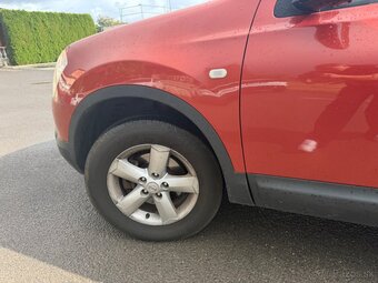 Nissan Qashqai 1.5 Cdi, prvý majiteľ - 5