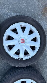 Predám disky Fiat 14” - 5