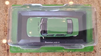 Skoda 105 S /No 28 / - 5