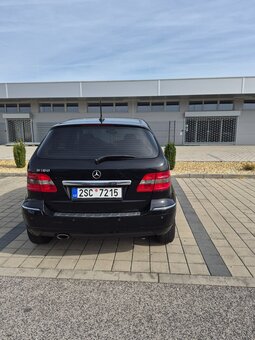 Mercedes-Benz B-Class (W245) 2011 - 5