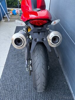 Ducati Monster 696+ - 5