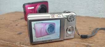 Olympus FE 220 - 5