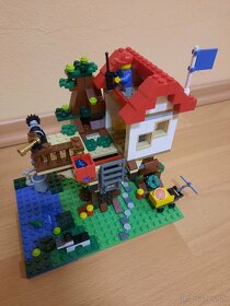 Lego Creator 31010 - Treehouse - 5