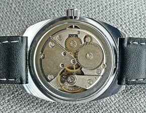 Československé Retro Vintage hodinky PRIM Štvorec 70. roky - 5
