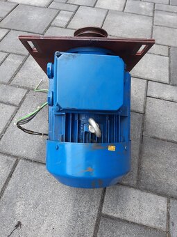 Predam elektromotor do robotu Alba RE24 - 5