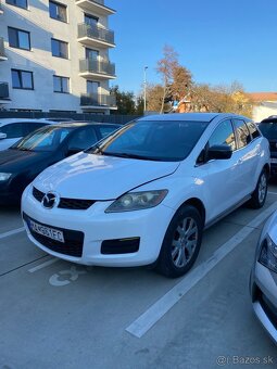 Mazda CX-7 2.3 LPG AT - 5