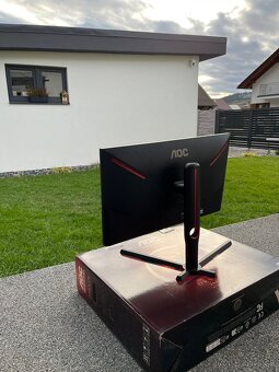 AOC 25G3ZM 240hz herný monitor - 5