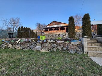 Na predaj rozostavaný dom s pozemkom 987m2 KE - K.N.Ves - 5