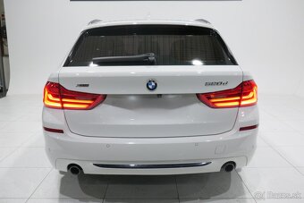 BMW 5 Touring Sport Line ,520d xDRIVE, 140kW r.v.12/2018 - 5