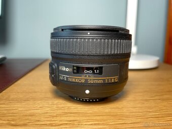 Nikon D300, AF-S Nikkor 50mm f/1.8G, 17-35mm 2.8D, 60mm 2.8G - 5