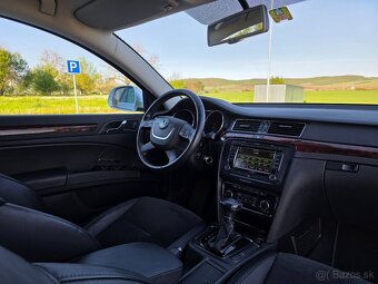 Škoda Superb Combi 2.0 TDI CR DSG 125kw (170PS),Tip Top - 5