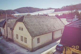 Predaj staršieho rodinného domu v obci Lučivná pod Tatrami - 5